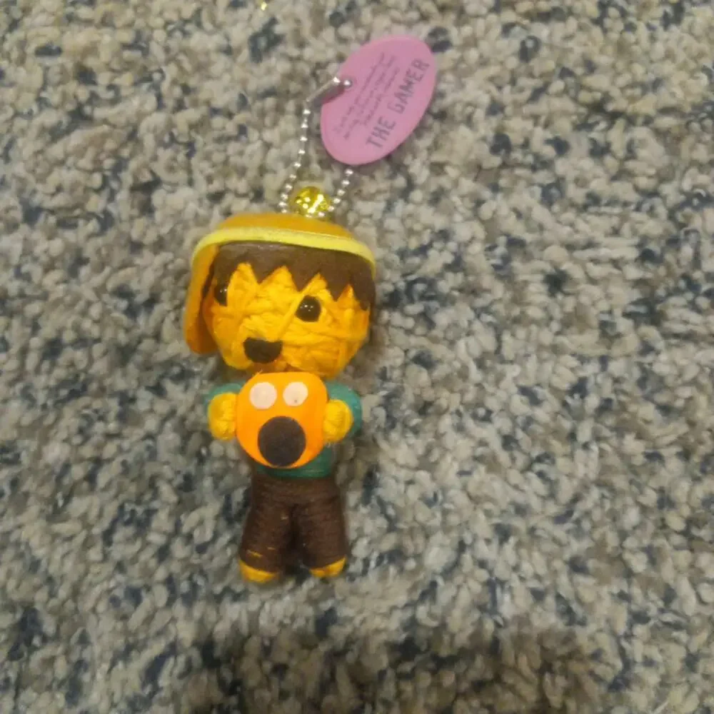 Voodoo The Gamer Figure